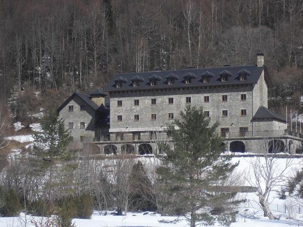 Hotel Parador De Bielsa