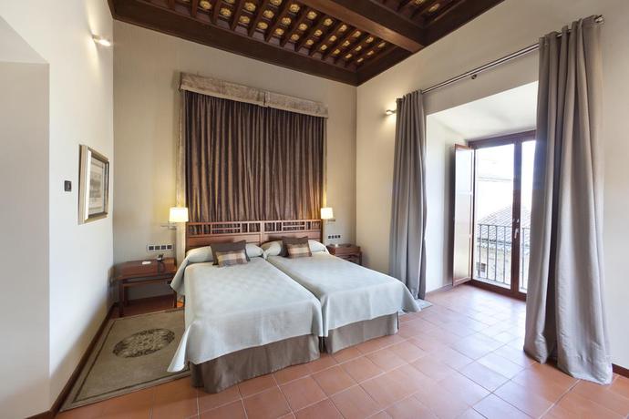 Hotel Parador De Caceres