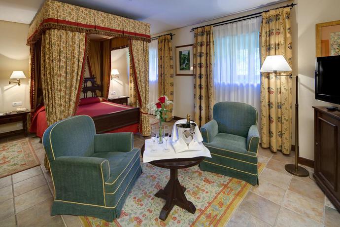 Hotel Parador De Cangas De Onis