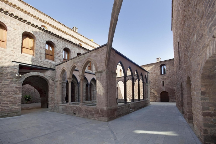 Hotel Parador De Cardona