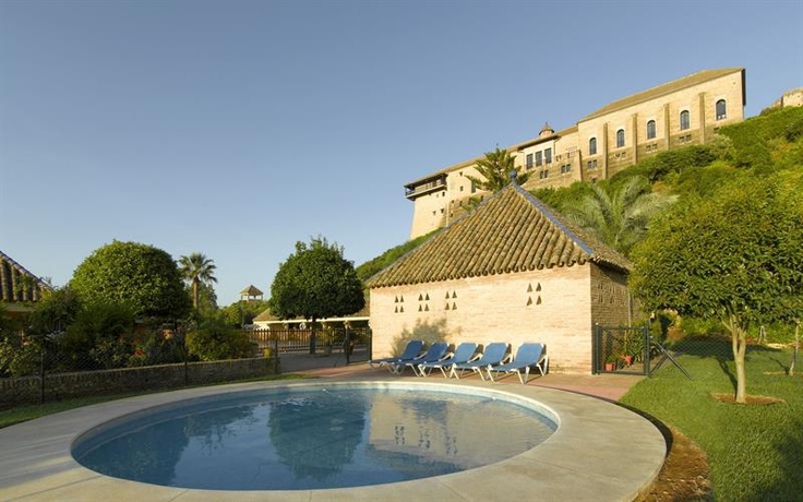 Hotel Parador De Carmona