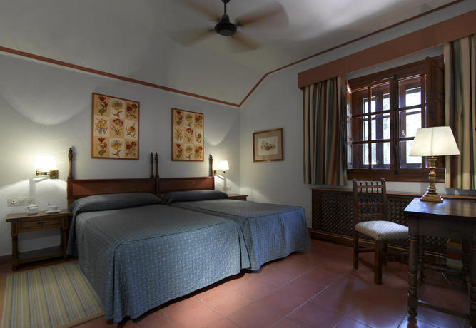 Hotel Parador De Cazorla