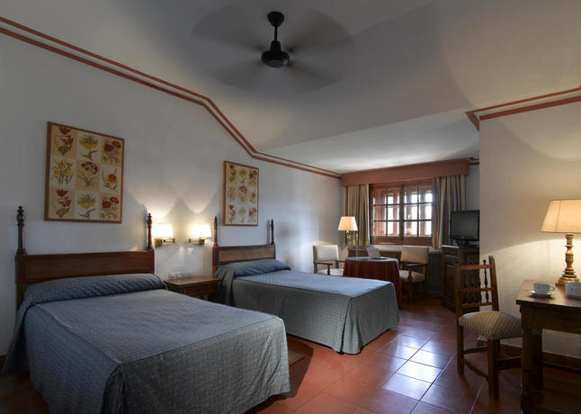 Hotel Parador De Cazorla