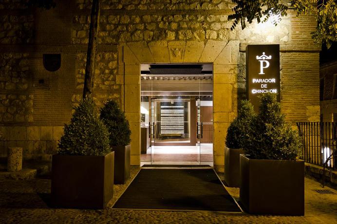 Hotel Parador De Chinchon