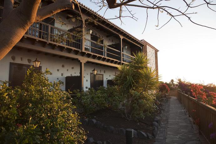 Hotel Parador De La Gomera