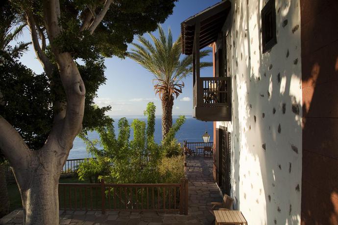 Hotel Parador De La Gomera