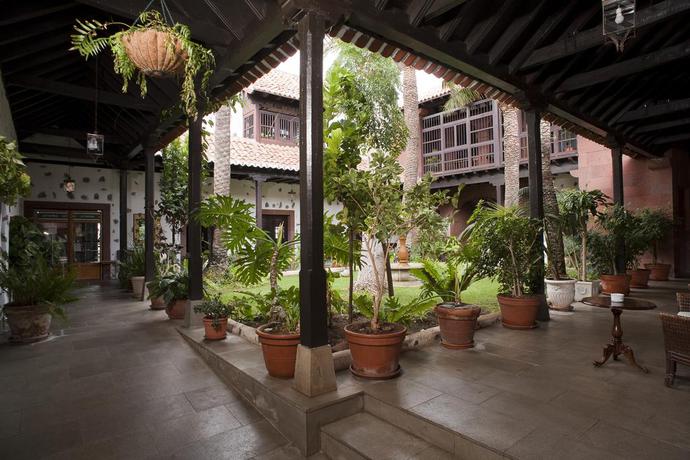 Hotel Parador De La Gomera