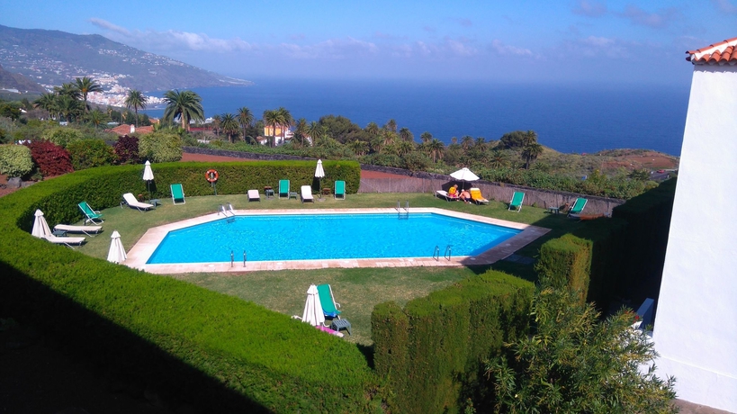 Hotel Parador De La Palma
