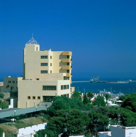 Hotel Parador De Melilla