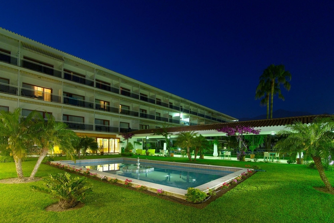 Hotel Parador De Nerja