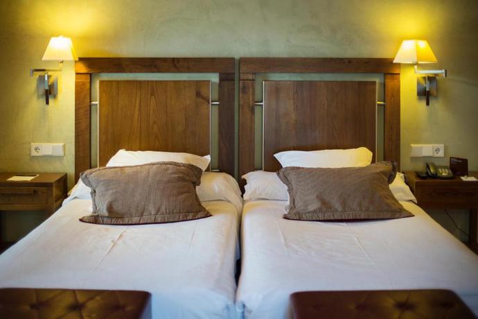 Hotel Parador De Santo Estevo