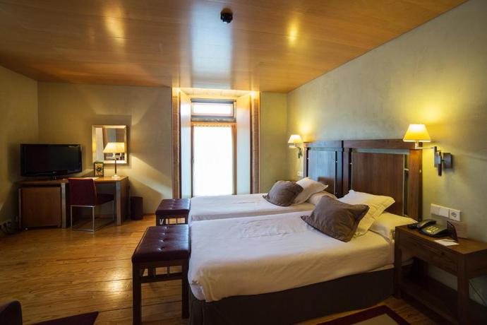Hotel Parador De Santo Estevo