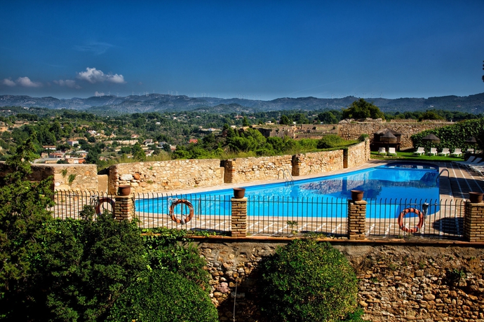 Hotel Parador De Tortosa