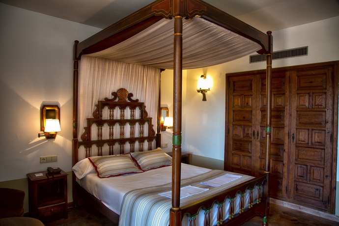 Hotel Parador De Tortosa