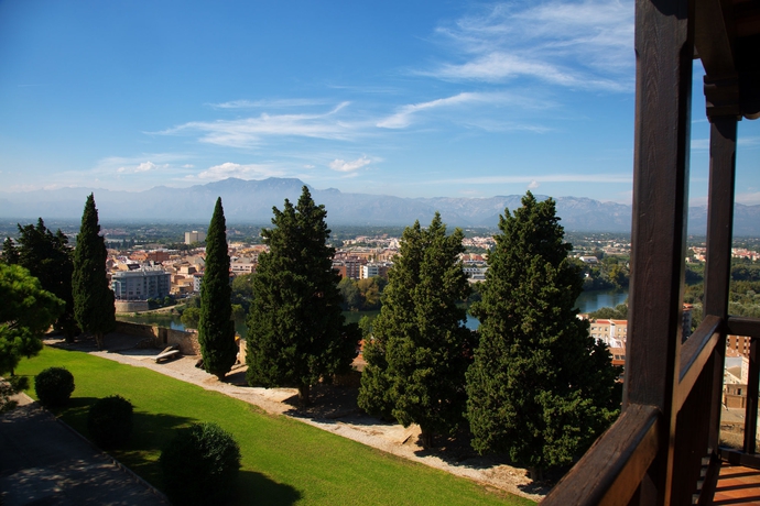Hotel Parador De Tortosa