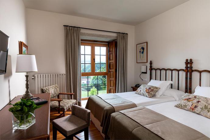 Hotel Parador De Tui