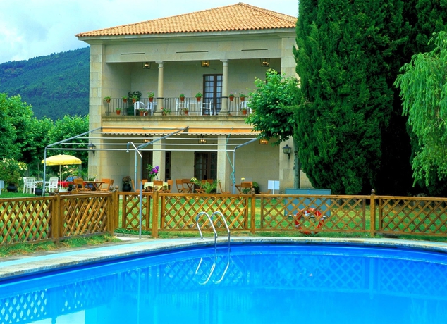 Hotel Parador De Verin - Monterrei
