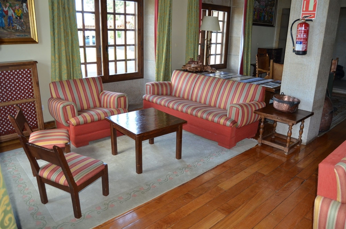 Hotel Parador De Verin - Monterrei