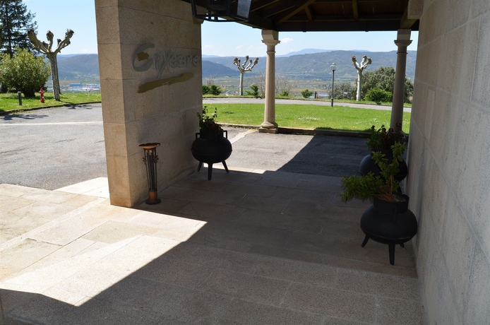 Hotel Parador De Verin - Monterrei