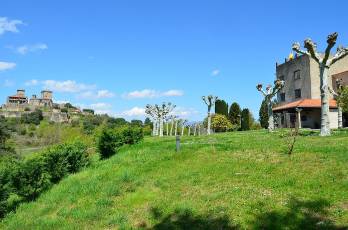 Hotel Parador De Verin - Monterrei