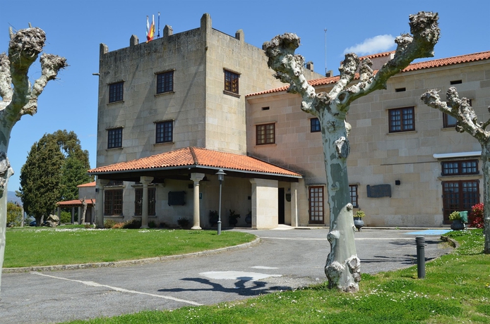 Hotel Parador De Verin - Monterrei