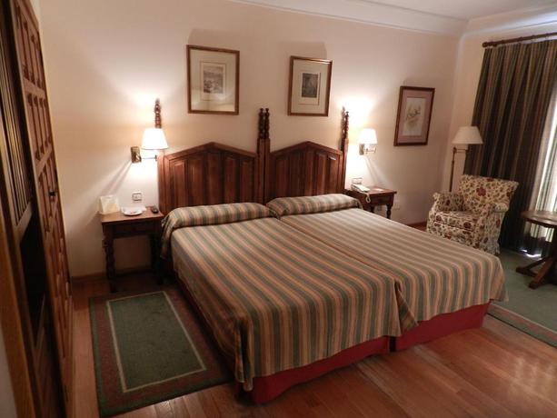 Hotel Parador De Vilalba