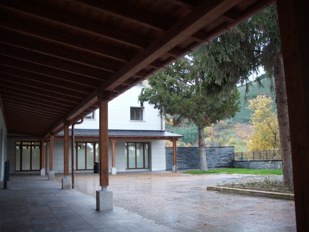 Hotel Parador De Villafranca Del Bierzo