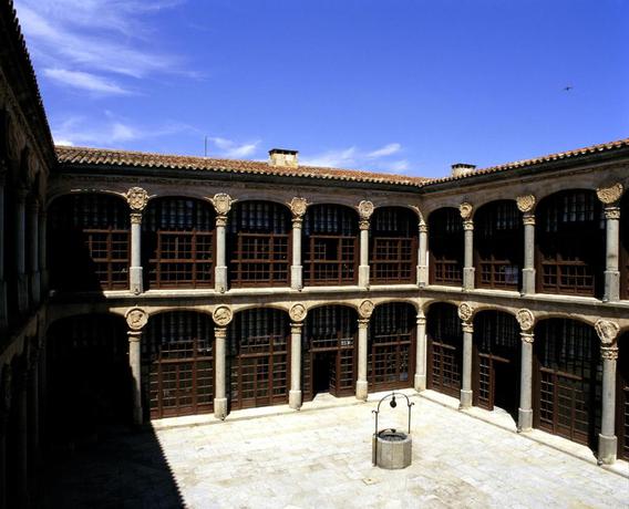 Hotel Parador De Zamora