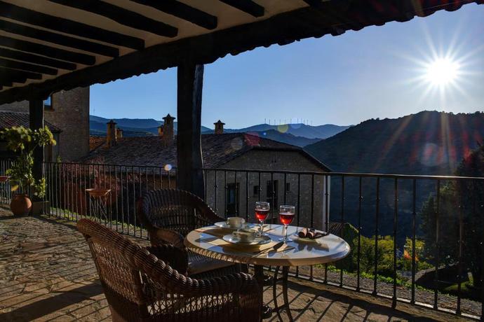 Hotel Parador Del Rey Católico