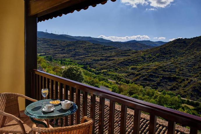 Hotel Parador Del Rey Católico