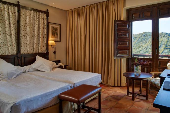 Hotel Parador Del Rey Católico