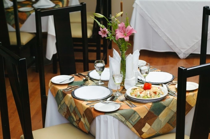Hotel Parador