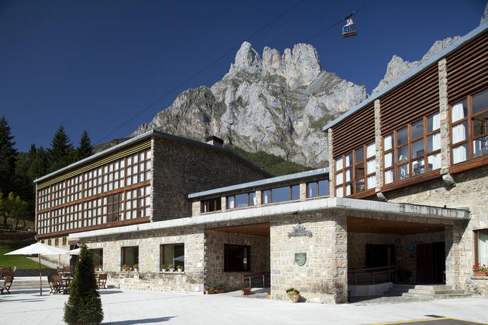 Hotel Parador Fuente Dé