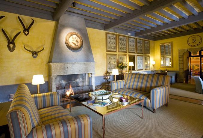 Hotel Parador Jarandilla De La Vera
