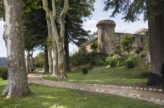 Hotel Parador Jarandilla De La Vera
