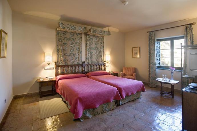 Hotel Parador Jarandilla De La Vera