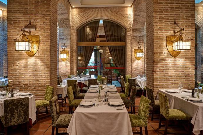 Hotel Parador Oliete