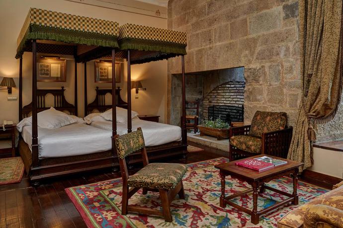Hotel Parador Oliete