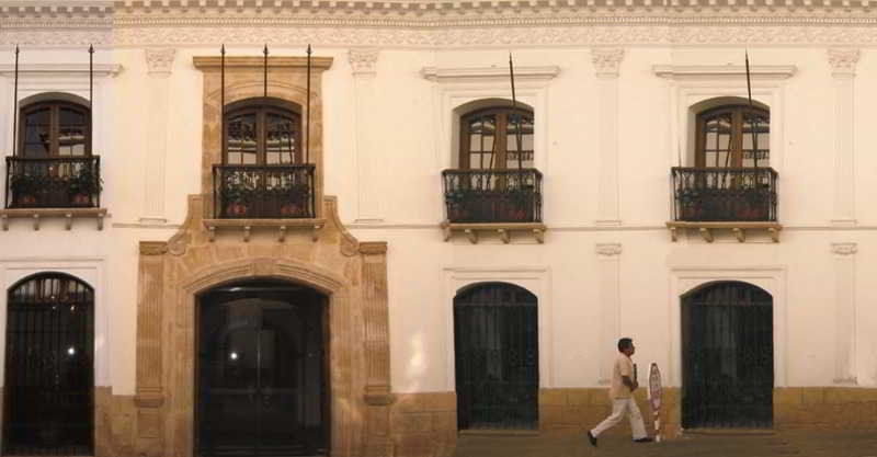 Hotel Parador Santa Maria La Real