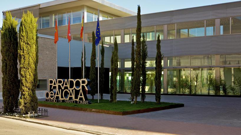 Hotel Parador de Alcala de Henares