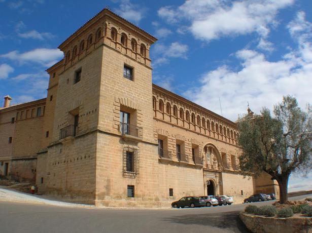 Hotel Parador de Alcañiz