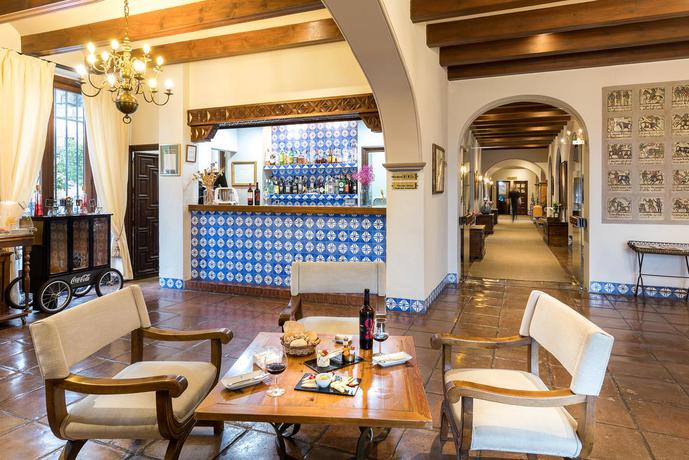 Hotel Parador de Arcos de la Frontera