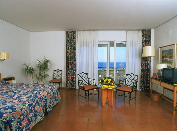 Hotel Parador de Ceuta / La Muralla