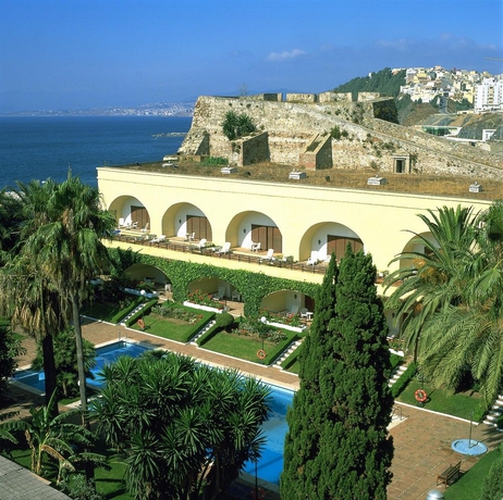 Hotel Parador de Ceuta / La Muralla