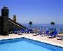 Hotel Parador de Malaga. Gibralfaro Hotel Parador de Malaga. Gibralfaro