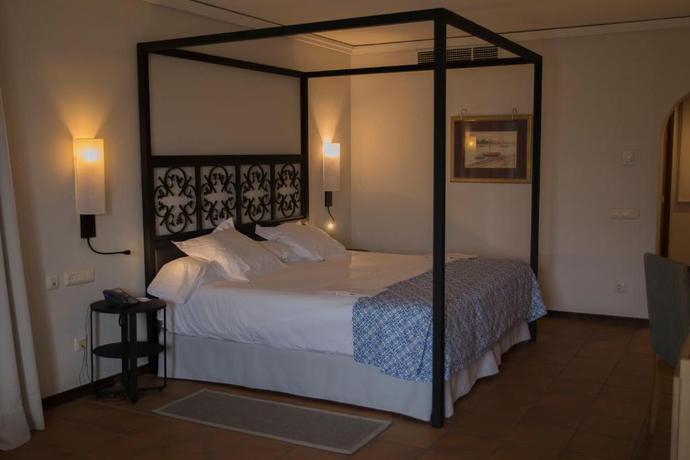 Hotel Parador de Malaga. Gibralfaro