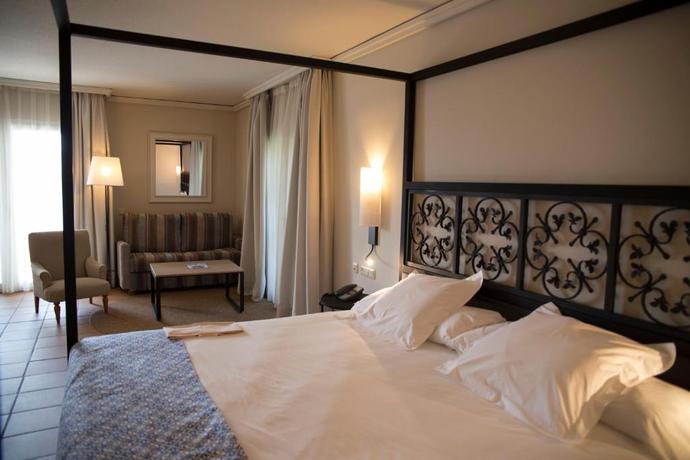 Hotel Parador de Malaga. Gibralfaro