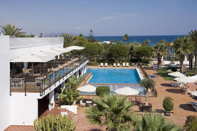 Hotel Parador de Mojacar
