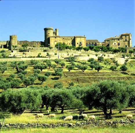 Hotel Parador de Oropesa