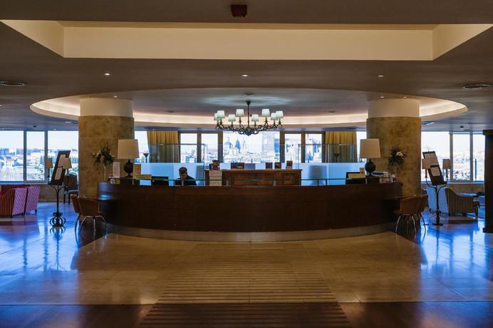 Hotel Parador de Salamanca